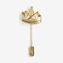 FHB FREDERIK Anstecknadel Zimmermann