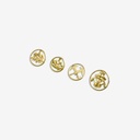 FHB GISBERT Ohrclip Maurer