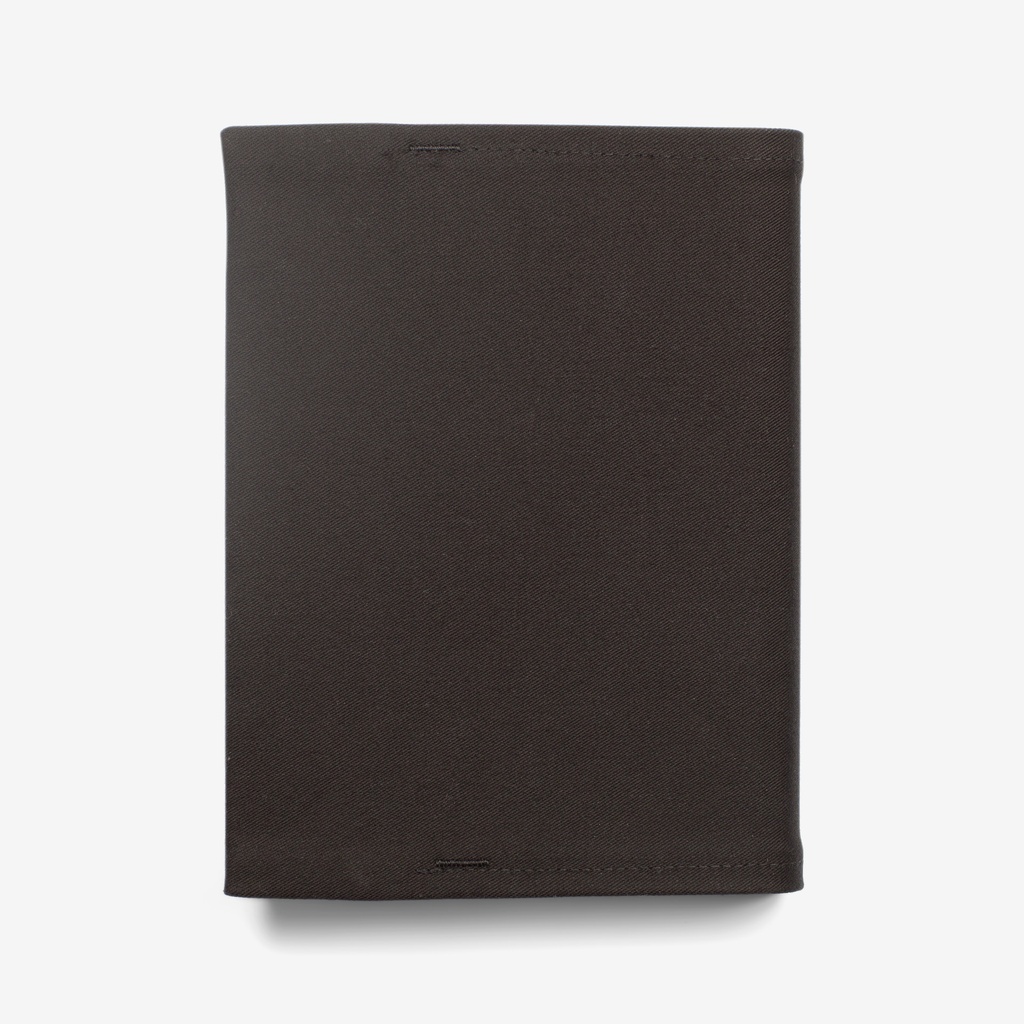 FHB ROLF Notizbuch mit Kalendarium