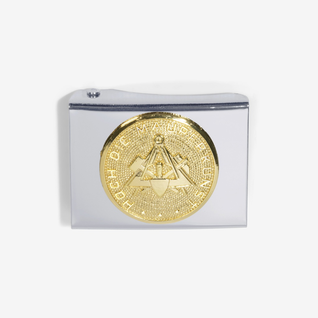 FHB GREGOR Koppelschloss Maurer