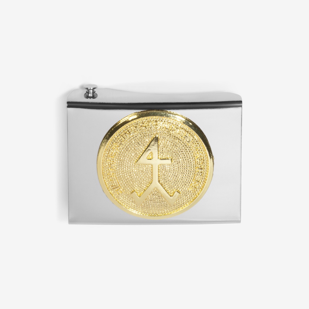 FHB LENNART Koppelschloss Steinmetz / Bildhauer