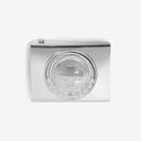 FHB HENRY Koppelschloss Silber DRK