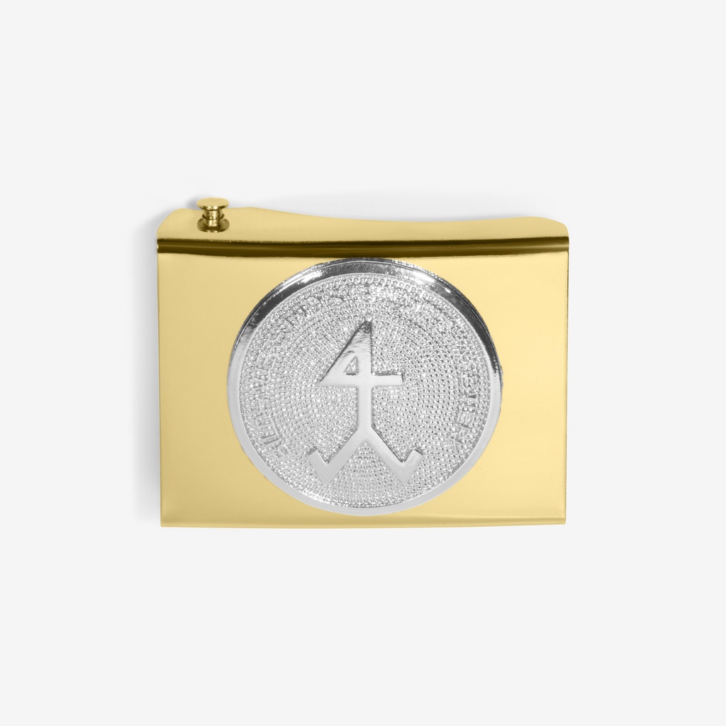 FHB ARVED Koppelschloss Steinmetz / Bildhauer