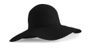 BEECHFIELD Marbella Wide-Brimmed Sun Hat