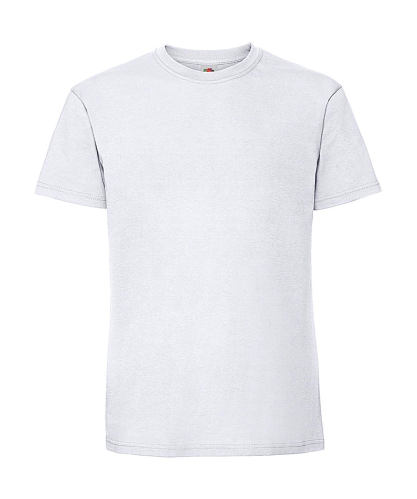 FRUIT OF THE LOOM T-Shirt Iconic 195 Ringspun Premium T