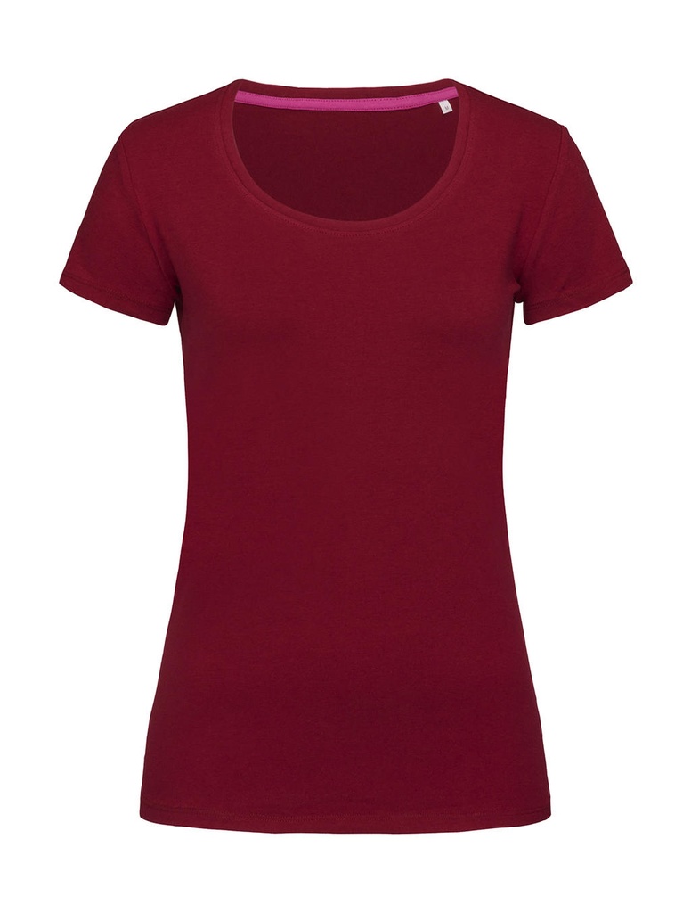 STEDMAN T-Shirt Claire Crew Neck