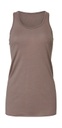 BELLA T-Shirt Flowy Racerback Tank Top