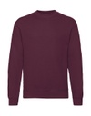 FRUIT OF THE LOOM Sweatshirt Classic Set In Sweat