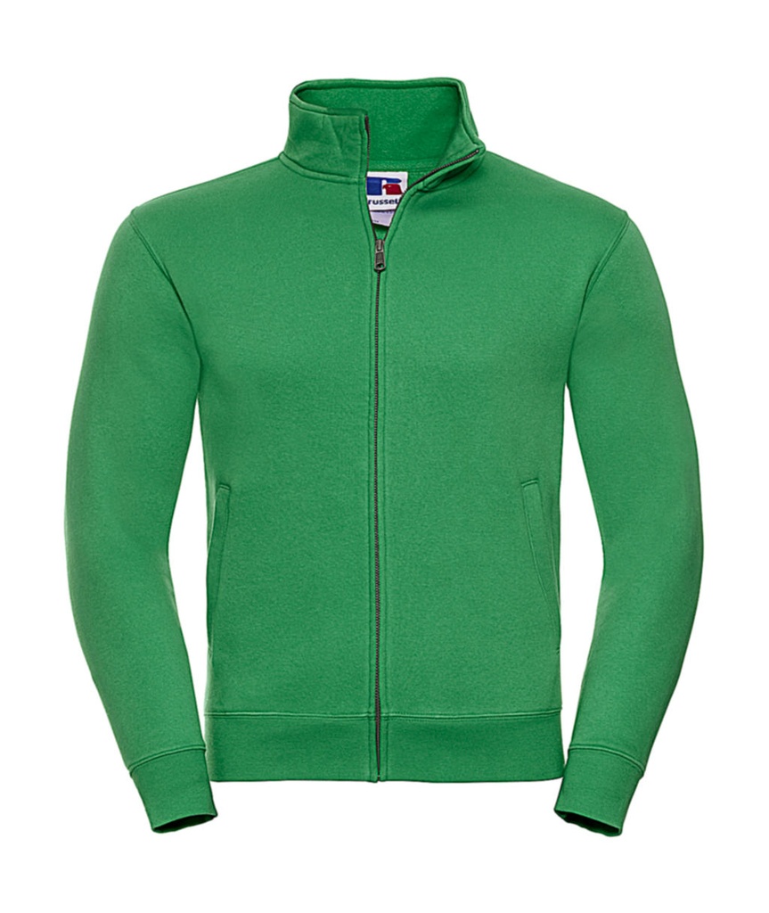 RUSSELL Sweatshirt Men`s Authentic Sweat Jacket