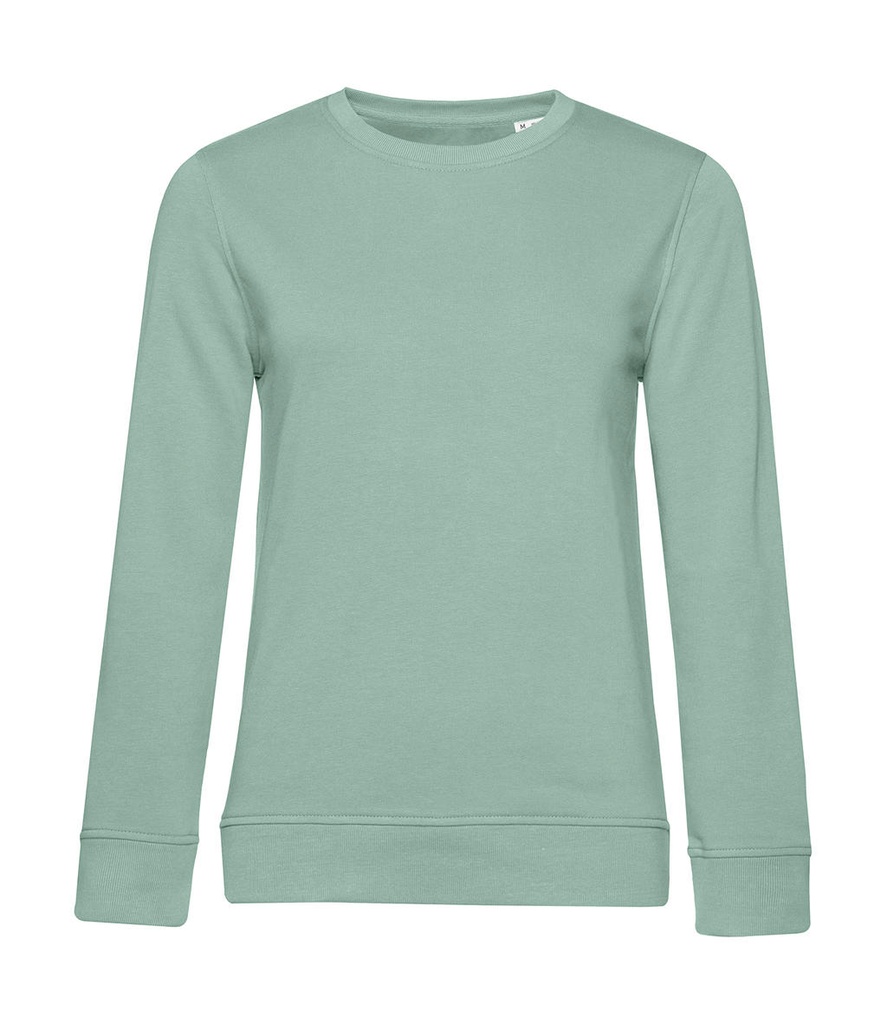 B&amp;C Sweatshirt Inspire Crew Neck /women