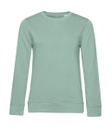 B&amp;C Sweatshirt Inspire Crew Neck /women
