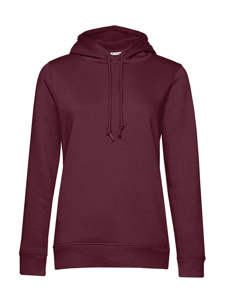 B&amp;C Inspire Hooded /women
