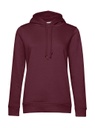 B&amp;C Inspire Hooded /women