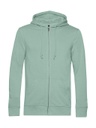 B&amp;C Inspire Zipped Hood