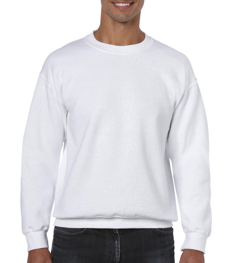 GILDAN Sweatshirt Heavy Blend Adult Crewneck Sweat