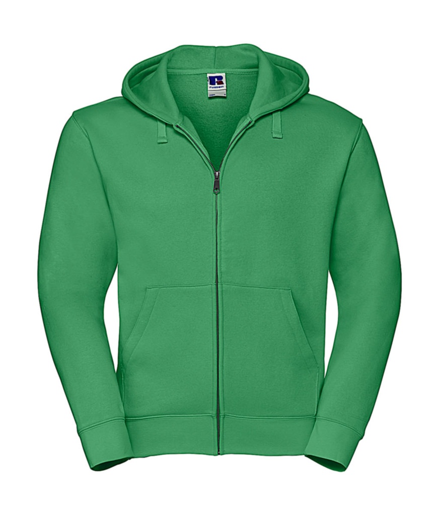 RUSSELL Men`s Authentic Zipped Hood