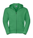 RUSSELL Men`s Authentic Zipped Hood