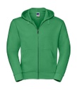 RUSSELL Men`s Authentic Zipped Hood