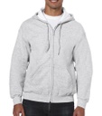 GILDAN Heavy Blend Adult Full Zip Hooded Sweat