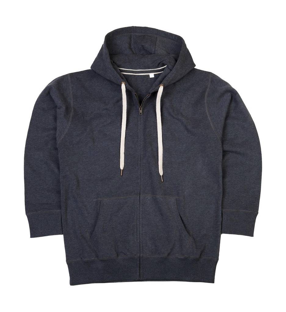 MANTIS Men`s Superstar Zip Through Hoodie