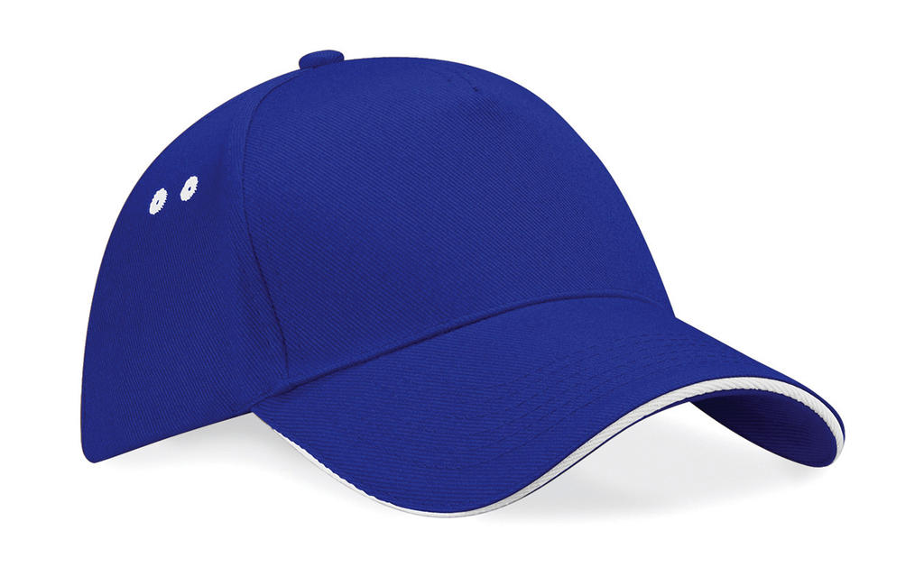 BEECHFIELD Ultimate 5 Panel Cap - Sandwich Peak