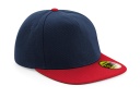 BEECHFIELD Original Flat Peak Snapback