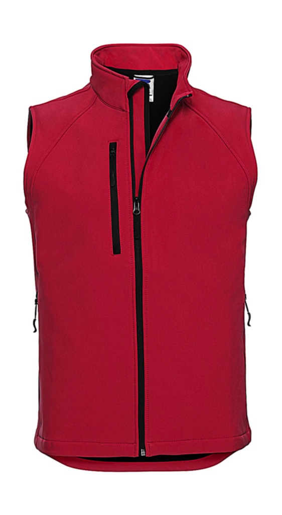 RUSSELL Softshell Gilet