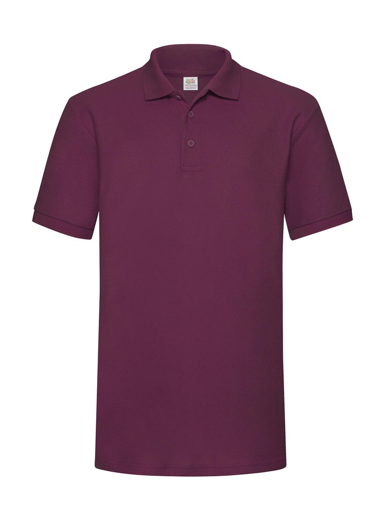 FRUIT OF THE LOOM Polo Heavyweight 65/35
