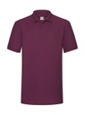 FRUIT OF THE LOOM Polo Heavyweight 65/35