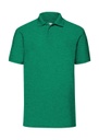 FRUIT OF THE LOOM Polo 65/35
