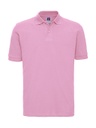 RUSSELL Polo Men`s Classic Cotton