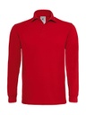 B&amp;C Polo Heavymill LSL