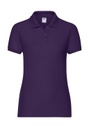 FRUIT OF THE LOOM Polo Ladies` 65/35