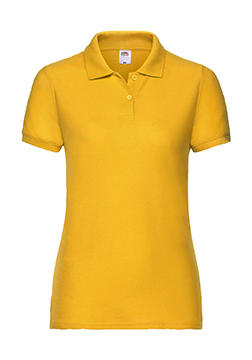 FRUIT OF THE LOOM Polo Ladies` 65/35