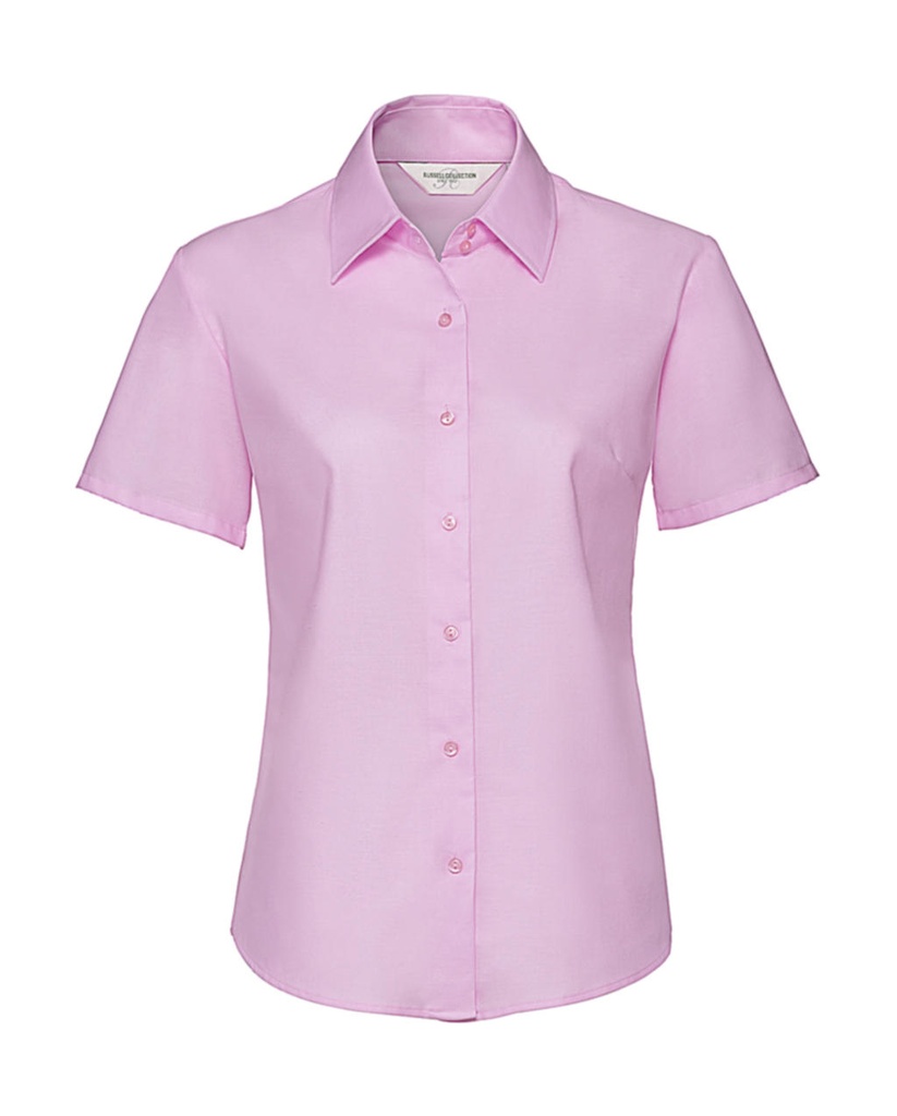 RUSSELL Ladies` Classic Oxford Shirt