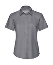 RUSSELL Ladies` Classic Oxford Shirt