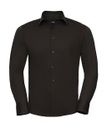 RUSSELL Fitted Stretch Shirt LS