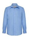 FRUIT OF THE LOOM Poplin Shirt LS
