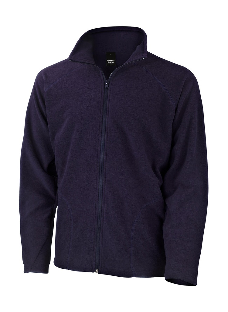 RESULT Jacke Microfleece t