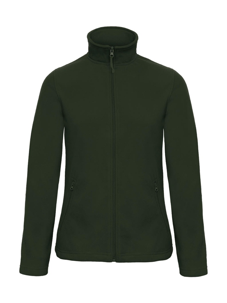 B&amp;C Jacke ID.501/women Micro Fleece Full Zip