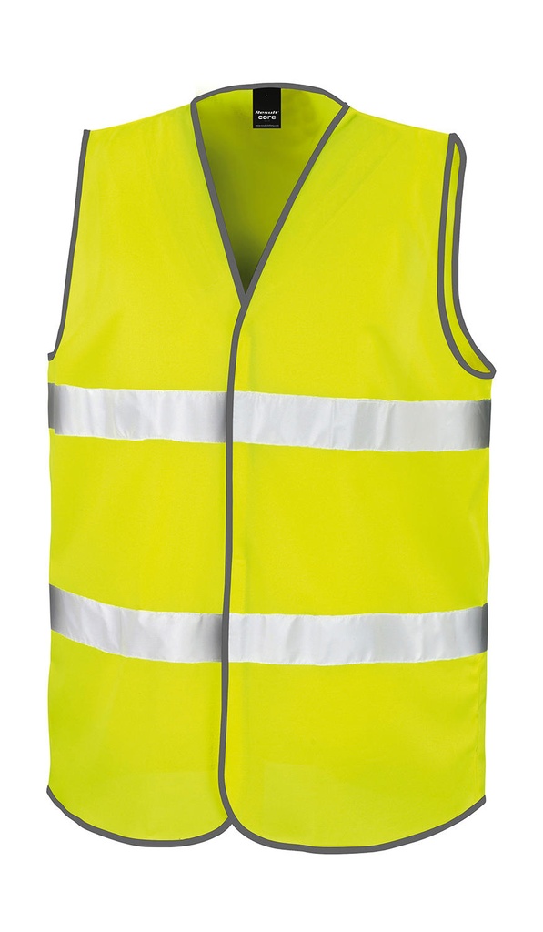 RESULT Workwear Core Enhanced Visibility Vest