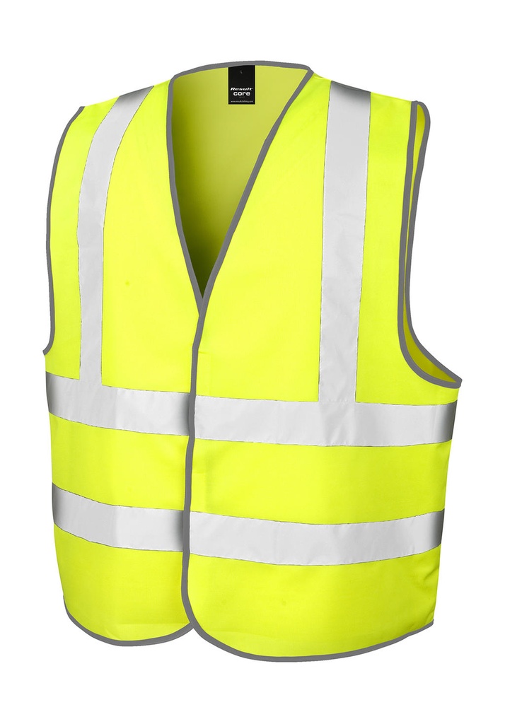 RESULT Hi-Vis Motorway Vest