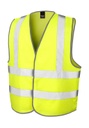 RESULT Hi-Vis Motorway Vest