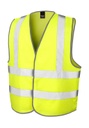 RESULT Workwear Hi-Vis Motorway Vest