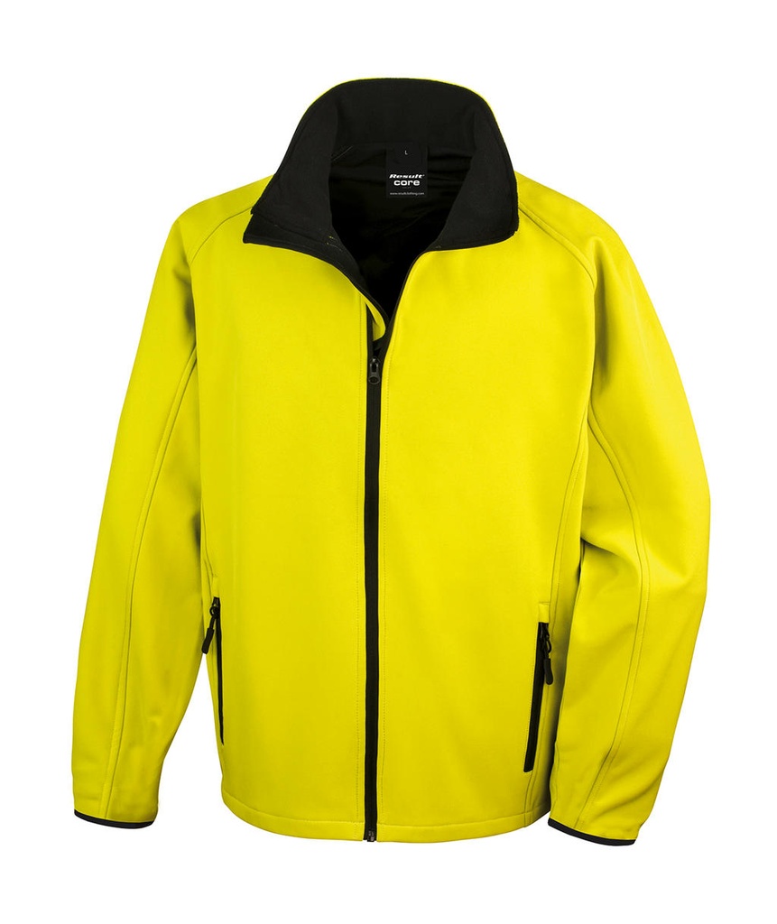 RESULT Printable Softshell Jacket