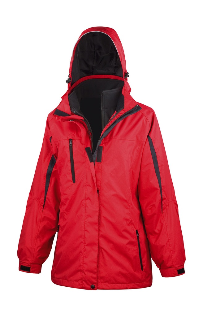 RESULT Jacke Ladies` 3-in-1 Journey t