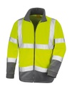 RESULT Jacke Safety Microfleece