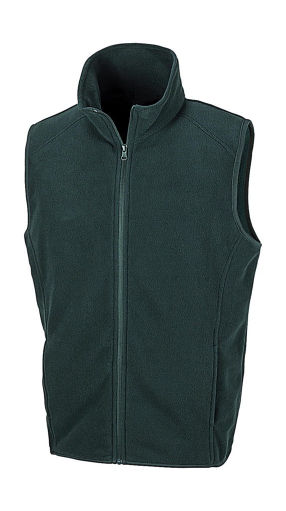 RESULT Jacke Micro Fleece Gilet