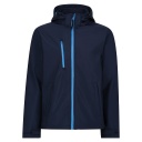 REGATTA Venturer 3-Layer Hooded Softshell Jacket