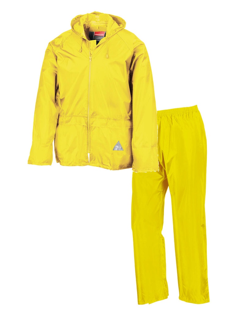 RESULT Hosen Waterproof Jacket/Trouser Set